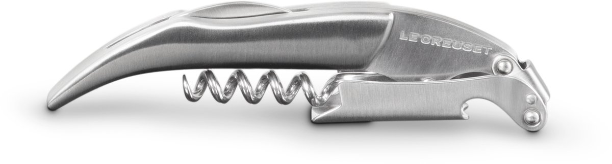 Le Creuset Premium Kelnersmes, RVS